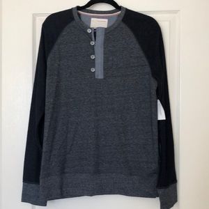 Banana Republic Henley